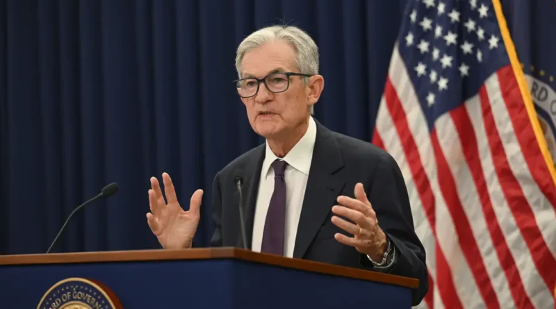 Fed meeting updates: FOMC set to hold rates steady as oil prices soar