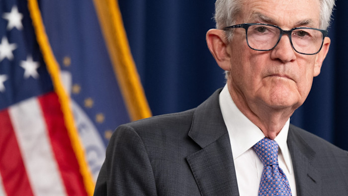 Federal Reserve decision live: Fed sticks with plans to cut rates even as Iran war sends energy prices soaring
