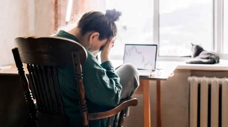 Feeling stressed? Where you live could be to blame. Here are the 20 most stressed states in the US, ranked.