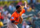 Filling Framber Valdez Vacancy Will Be Test For Houston Astros