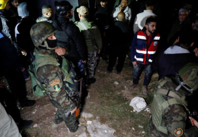 First Iranian attack to kill Palestinians hits West Bank, three women dead