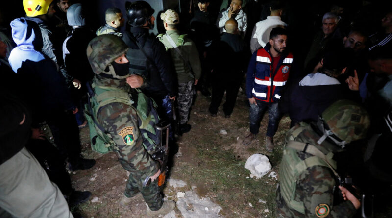 First Iranian attack to kill Palestinians hits West Bank, three women dead