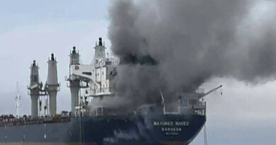 Five vessels attacked amid reports of Iranian drone boats, sea mines