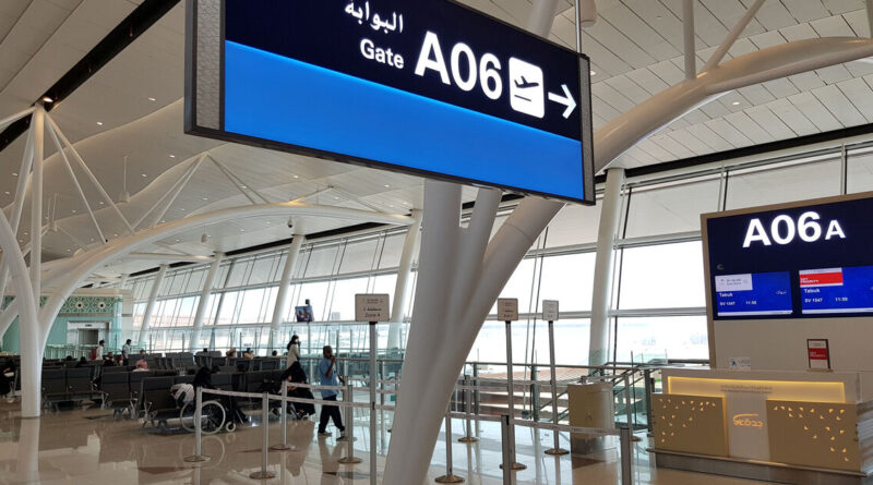 Flights for US citizens stuck in Middle East ramping up, State Dept says