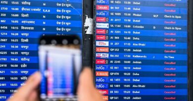 Flights to evacuate stranded travellers in Middle East