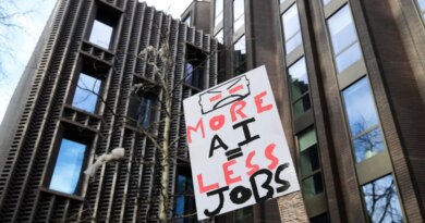 Fortune 500 firm updates AI price tag to $4.5 trillion, estimating 93% of jobs vulnerable to disruption | Fortune