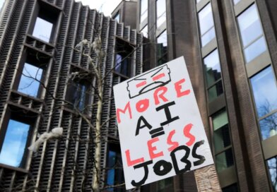 Fortune 500 firm updates AI price tag to $4.5 trillion, estimating 93% of jobs vulnerable to disruption | Fortune