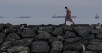 France and Italy open talks with Iran in hope of securing safe Hormuz passage