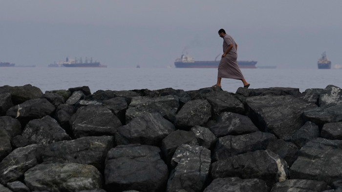 France and Italy open talks with Iran in hope of securing safe Hormuz passage