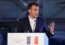 France preparing to escort ships in Strait of Hormuz when war calms: Macron
