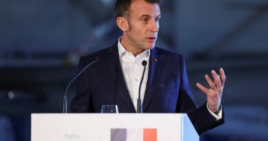 France preparing to escort ships in Strait of Hormuz when war calms: Macron
