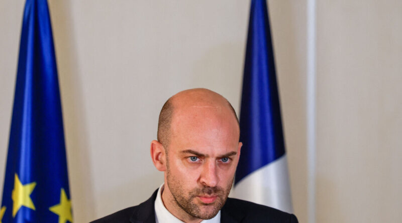 France sees no obvious short-term end to Middle East war, Barrot says