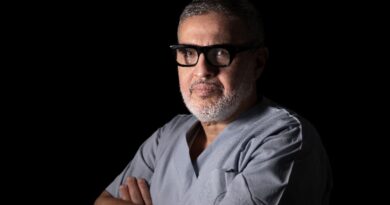 From Gaza to Lebanon, doctor races against time to treat war-wounded children
