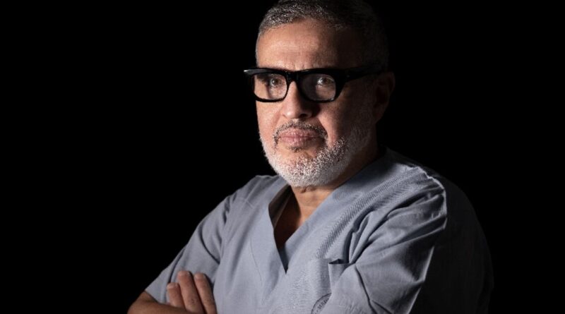 From Gaza to Lebanon, doctor races against time to treat war-wounded children