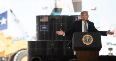 From Iran to Venezuela to New York, Trump wants to control the world's oil