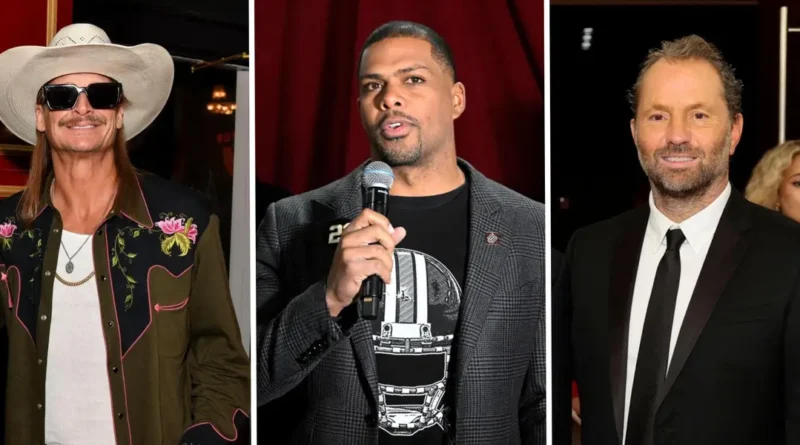 From Kid Rock to Roc Nation: See the entertainers and industry bosses who could testify at the Live Nation-Ticketmaster antitrust battle