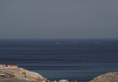 Fuel tanker ablaze in Strait of Hormuz after drone strike, Iran Revolutionary Guards say