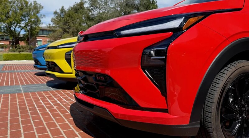 GM figured out how to navigate EV uncertainty with the Chevy Bolt | TechCrunch