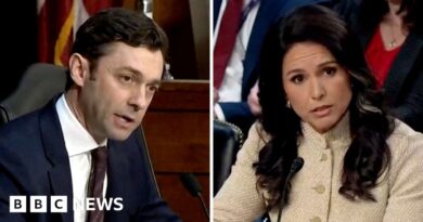 Gabbard faces scrutiny over Iran nuclear intelligence claims