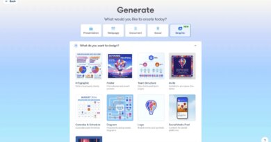 Gamma adds AI image generation tools in bid to take on Canva and Adobe | TechCrunch
