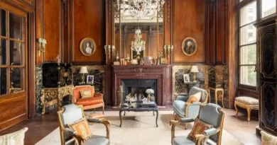 Gilded Age townhouse sells for $34.5 million in NYC, ending 2 sisters' heated bankruptcy battle