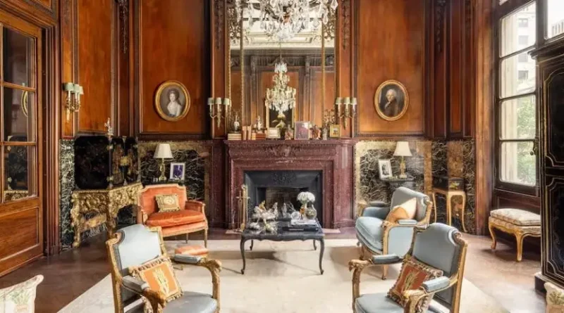 Gilded Age townhouse sells for $34.5 million in NYC, ending 2 sisters' heated bankruptcy battle