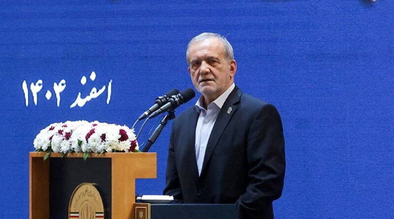 Global News Podcast - Iran president apologises for striking neighbours - BBC Sounds