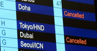 Global airline stocks are plunging after Iran attacks trigger widespread travel chaos