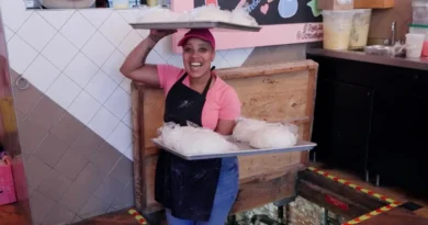 Going viral saved my bakery, but it's never been about the money for me