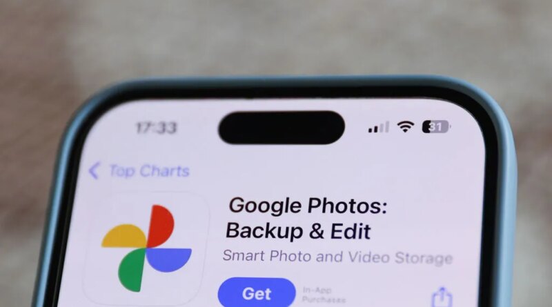 Google Photos on App Store