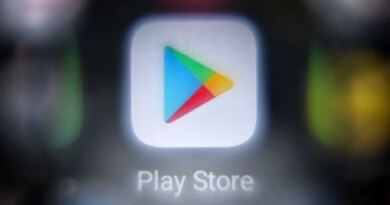 Google Play Store logo