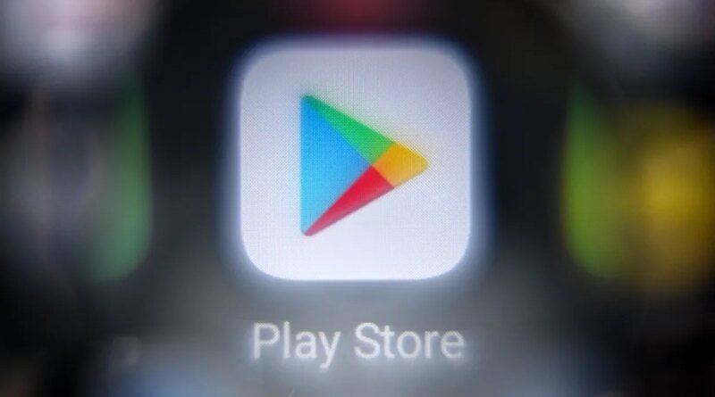 Google Play Store logo
