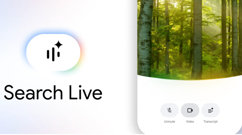 Google is launching Search Live globally | TechCrunch