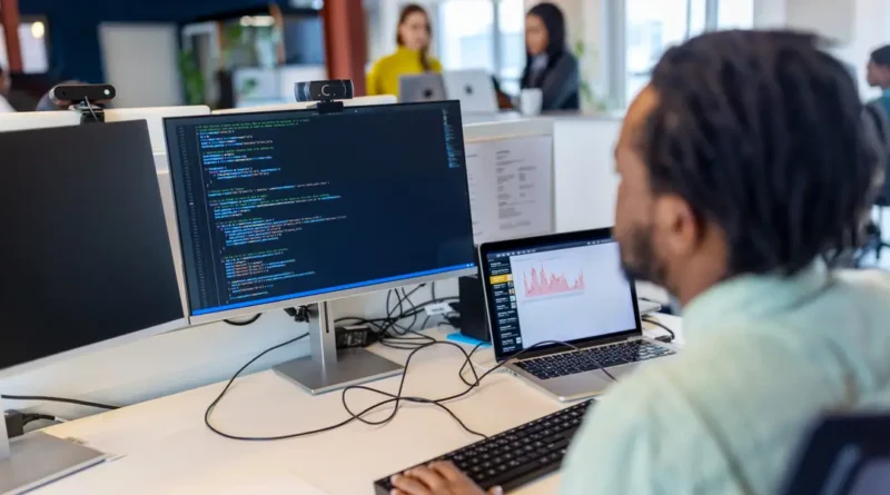 Google's software engineers are shifting from coding to calling the shots