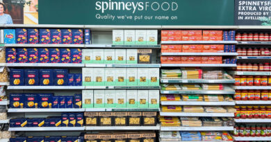 Gulf food strategy tested as Iran war snarls shipping routes