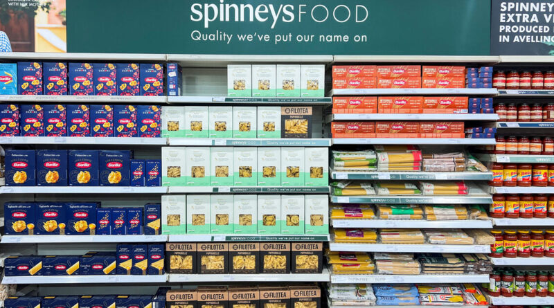 Gulf food strategy tested as Iran war snarls shipping routes