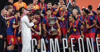 Gulf's decades-long strategy of sporting investment rocked by Mideast war