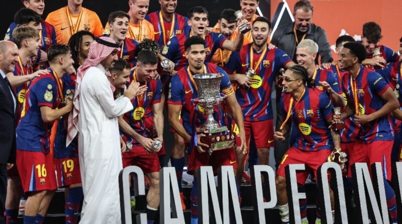 Gulf's decades-long strategy of sporting investment rocked by Mideast war