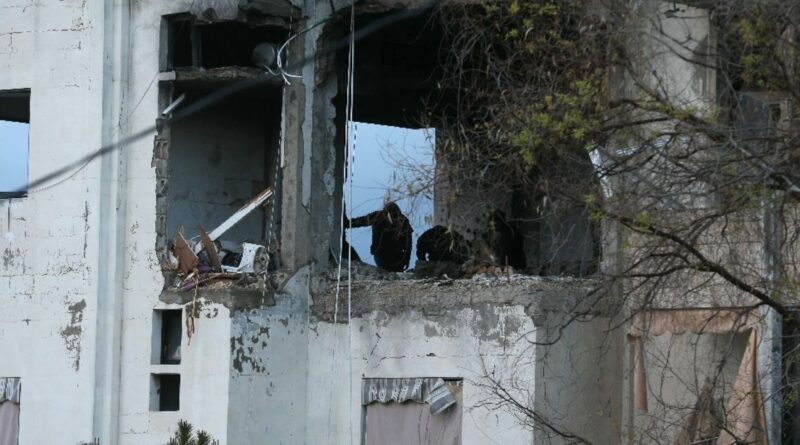 Hamas official said killed by Israeli strike in Lebanon