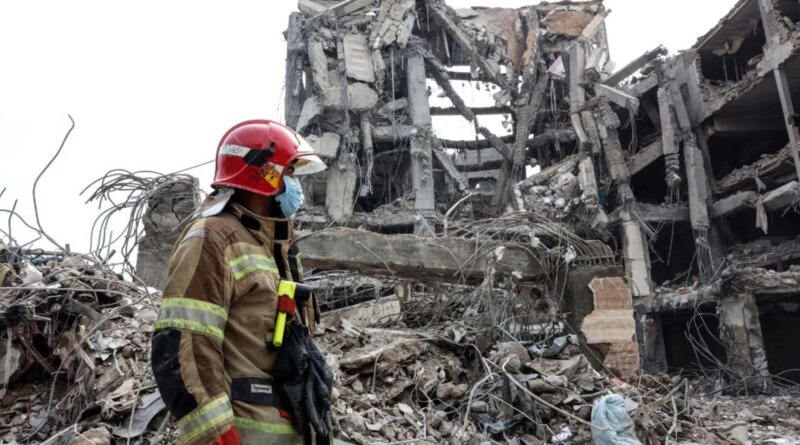 Have Israel, the US and Iran violated international law?