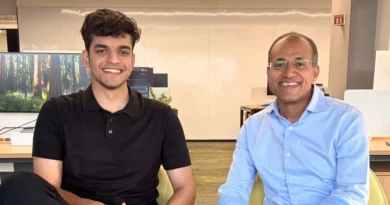 He skipped college to intern with an ex-Sequoia director. Three years later, he's a cofounder.