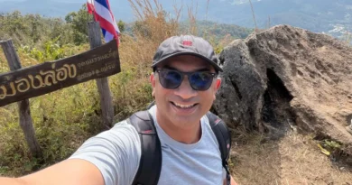 He turned 50 and realized the entrepreneur grind wasn't worth it. 2 years later, he retired to Chiang Mai.