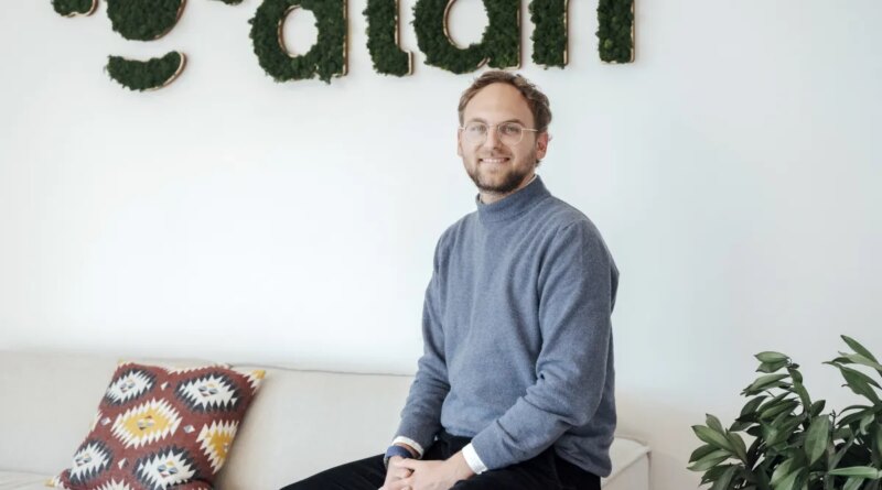 Jean-Charles Samuelian, chief executive officer of Alan