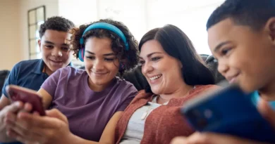 Here are 3 big ways that parents and youth differ on AI