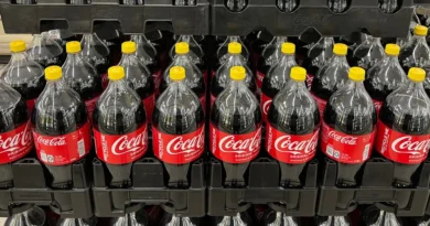 Here's why Coca-Cola bottles have yellow caps right now