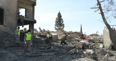 Hezbollah, Israeli troops clash on the ground in eastern Lebanon’s Bekaa