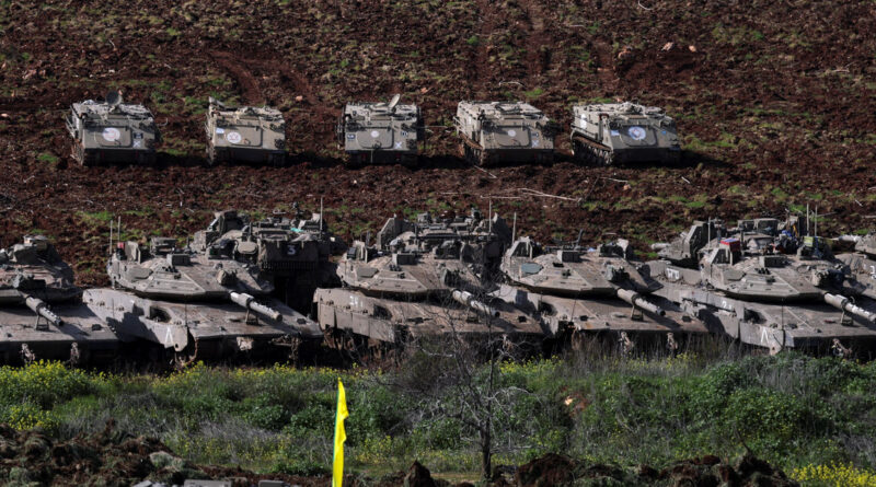 Hezbollah saw new war with Israel as inevitable and rearmed for months, sources say