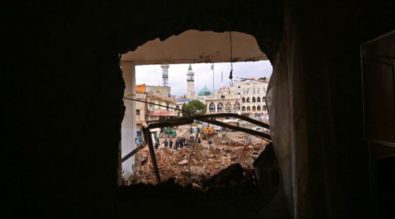 Hezbollah says fighting Israeli forces who landed in east Lebanon