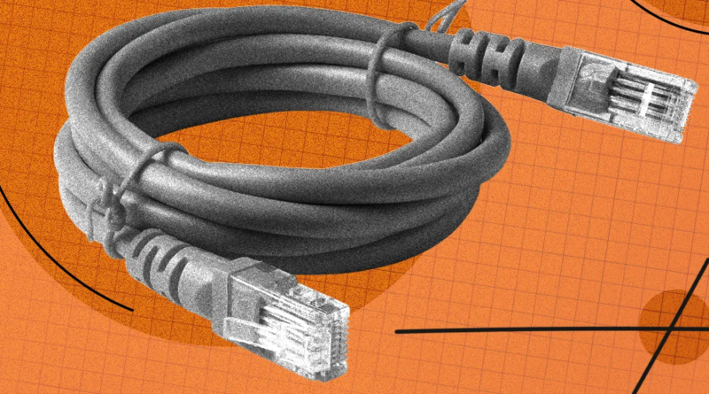 Hide Ethernet Cables Around Your Home for Faster Internet Access