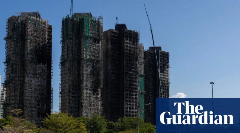 Hong Kong apartment fires: hearings to begin into Wang Fuk blaze that killed 168 people